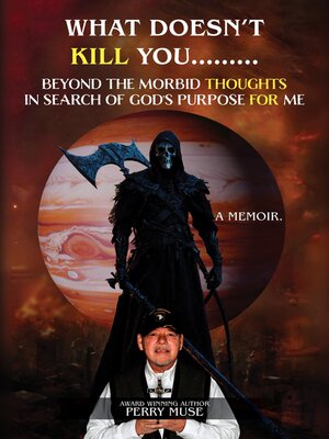 cover image of What Doesn't Kill You